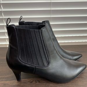 Bleecker and Bond Ankle Boots